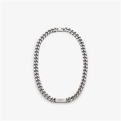 fendi jewellery silver|Fendi jewellery uk.